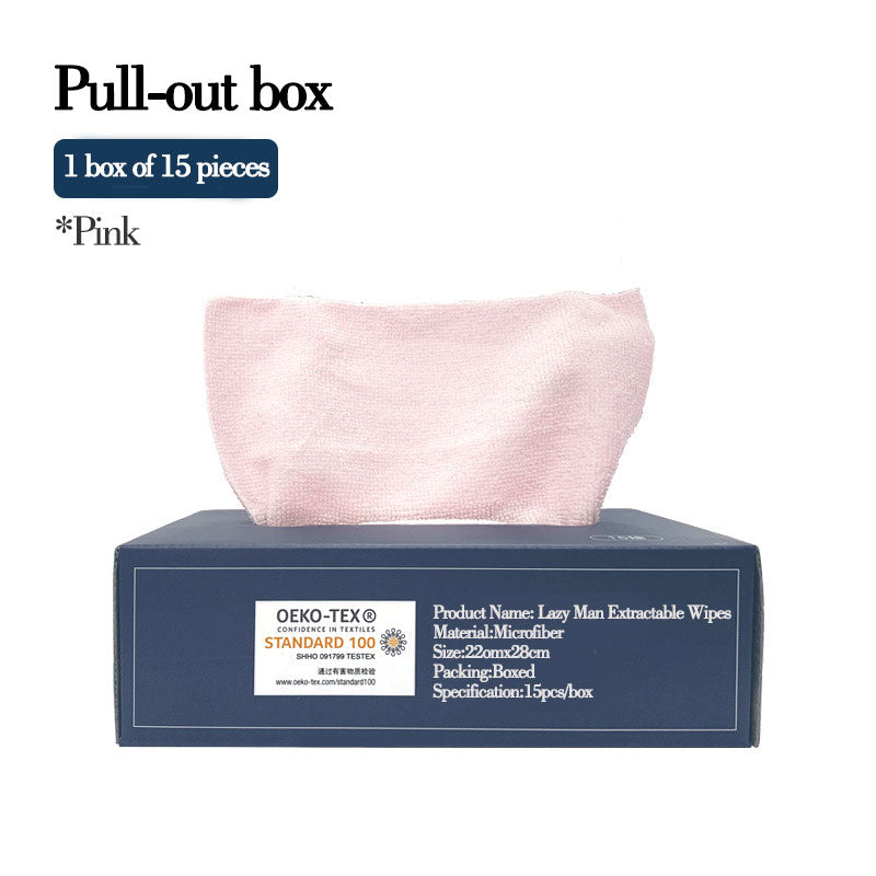 Pull-out Dishcloth(15 pieces)