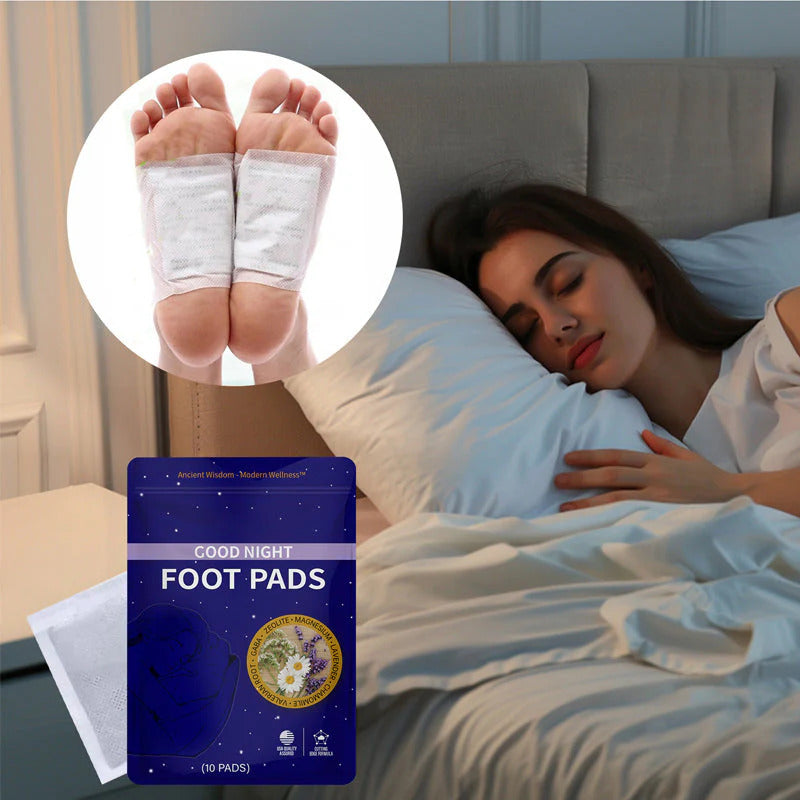 Night Detox Foot Patch