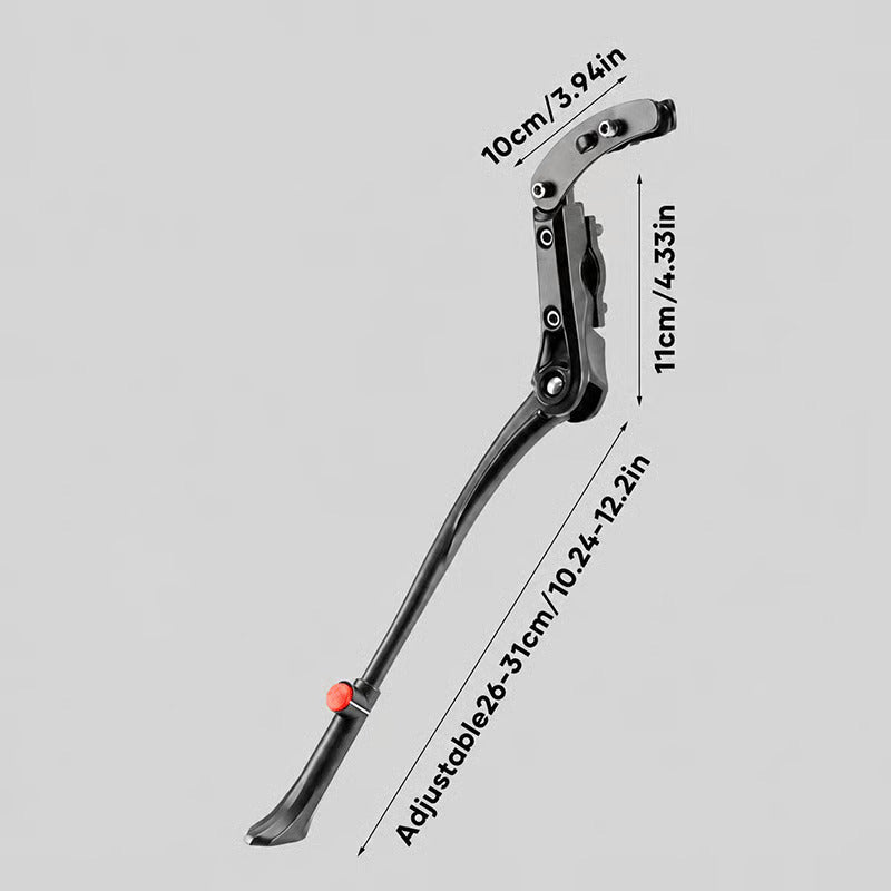 Adjustable Bicycle Kickstand