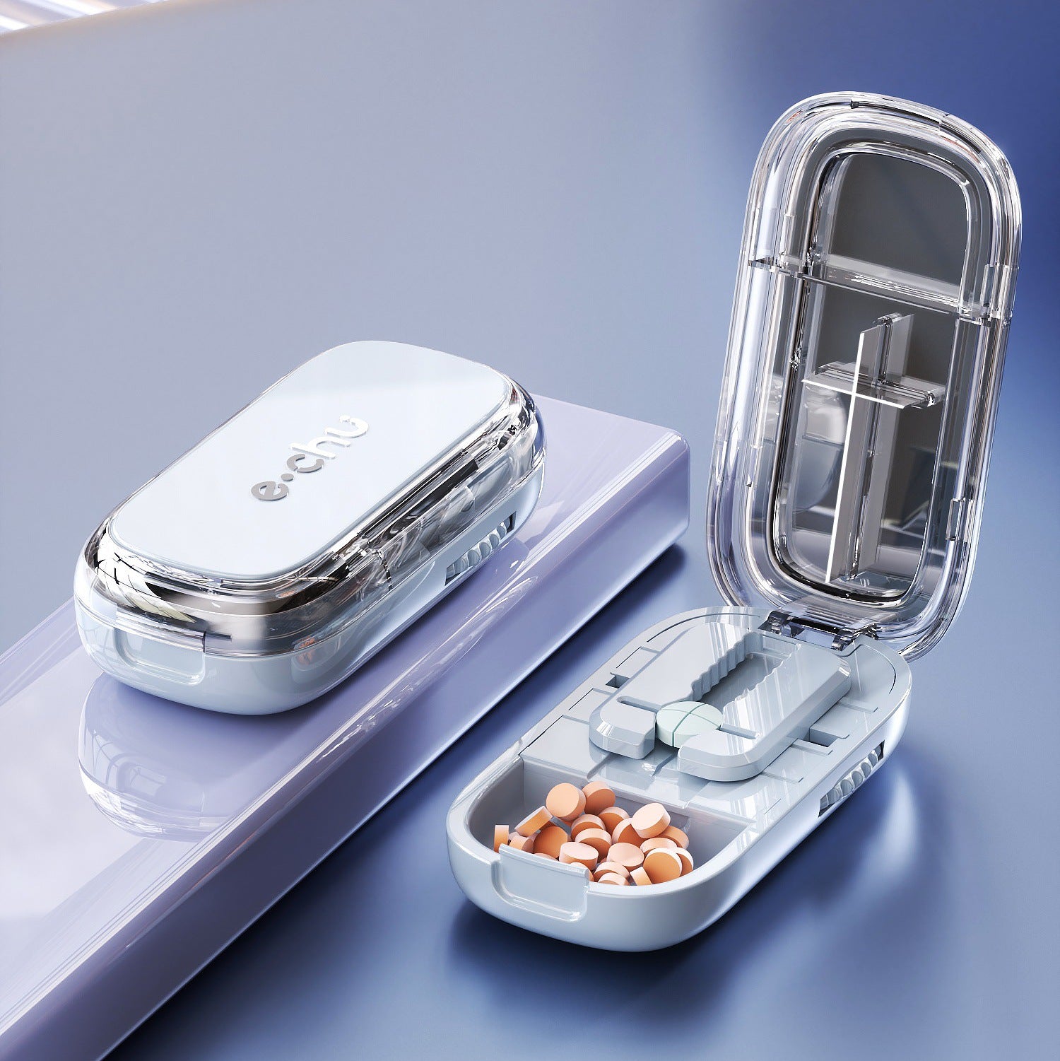 š„Portable Pill Cutter