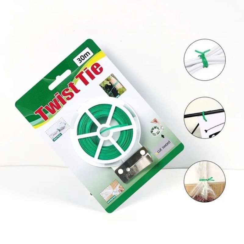 Garden Tie Wire (with Cutting Sheet)