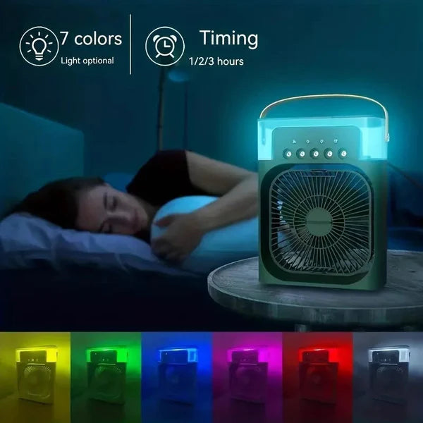 Portable Air Conditioner Fan