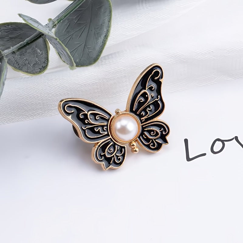 ✨4-Pack Detachable Butterfly Buttons🦋