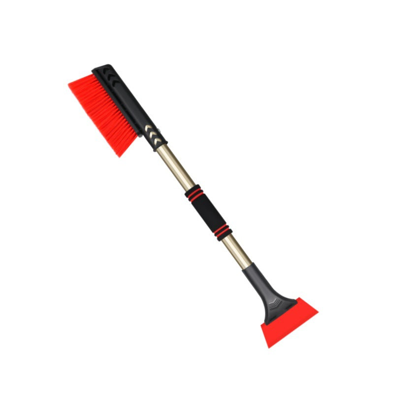 2-in-1 Car Snow Brush
