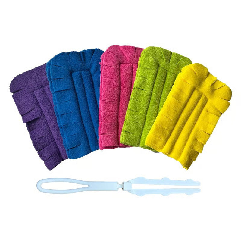 Cleaning duster