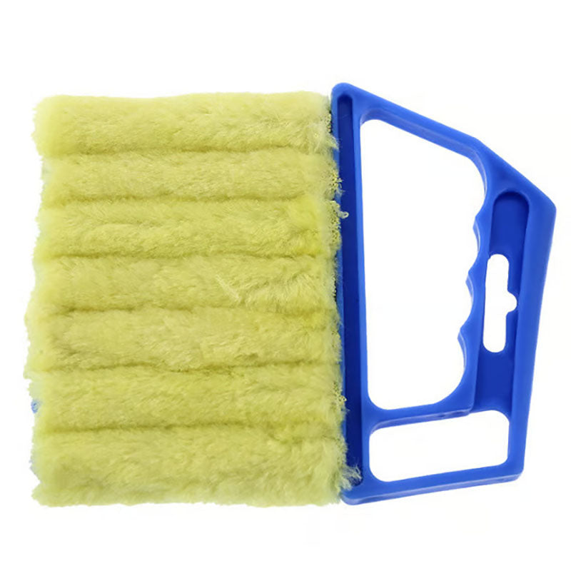 Multi-purpose cleaning brush - suitable for blinds and tracks