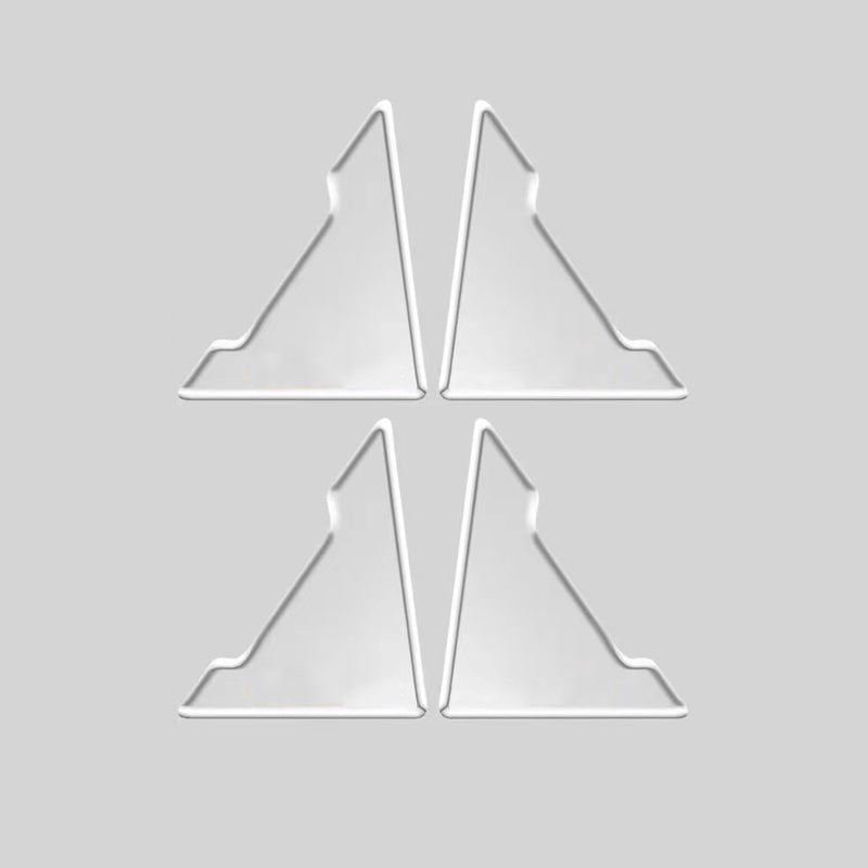 Car door anti-collision corner guard door sticker