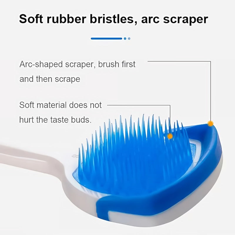 Probiotic Tongue Cleansing Gel Kit