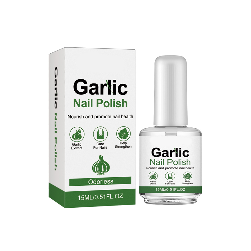 Garlic Nail Polish