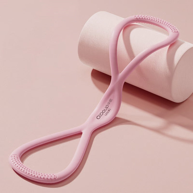 💥🔥Figure 8 fitness resistance band