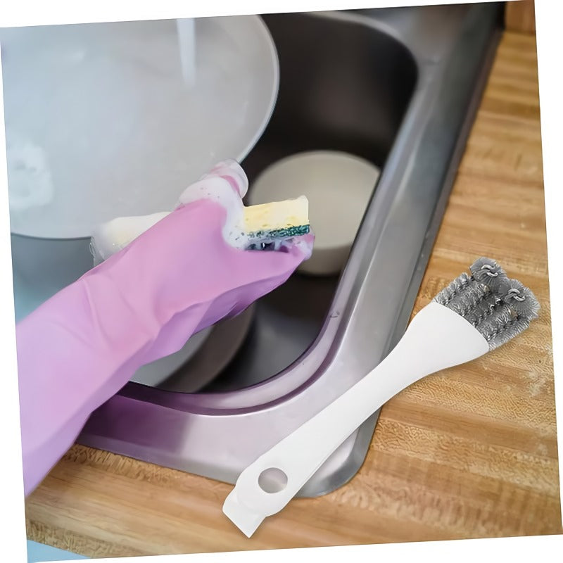 ⚡360° Stovetop Cleaning Brush Set