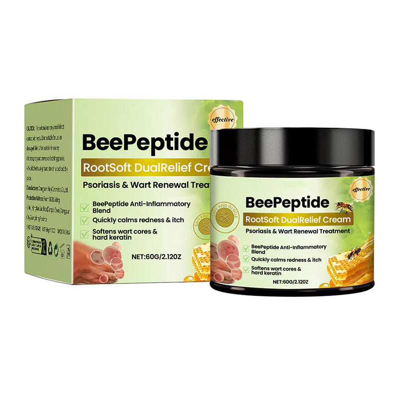 Gentle moisturizing skin care cream