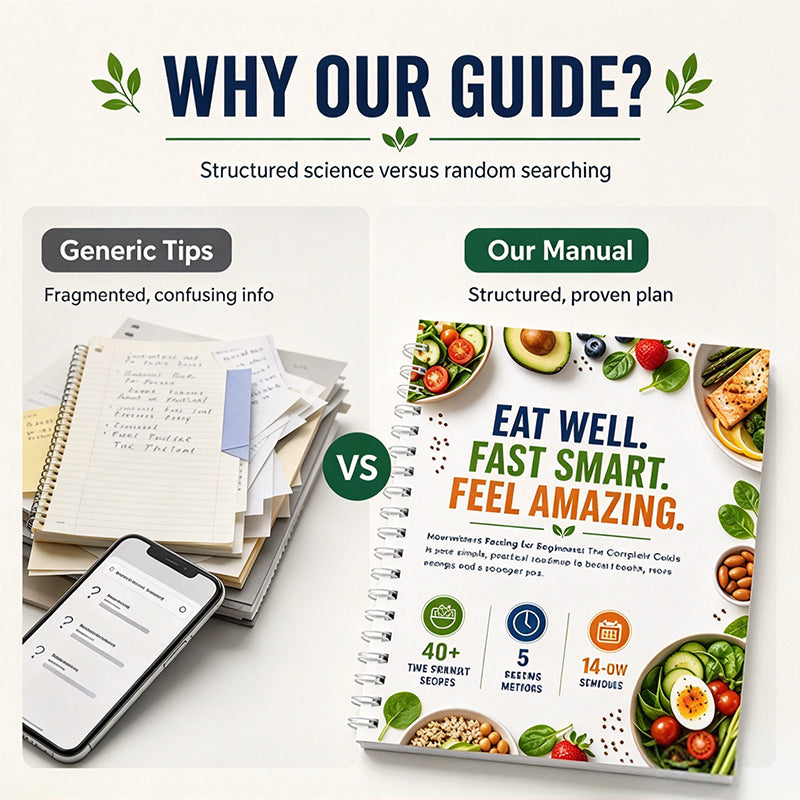 Light Meal Planning Manual