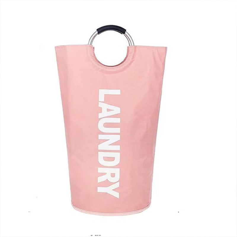 Foldable storage basket