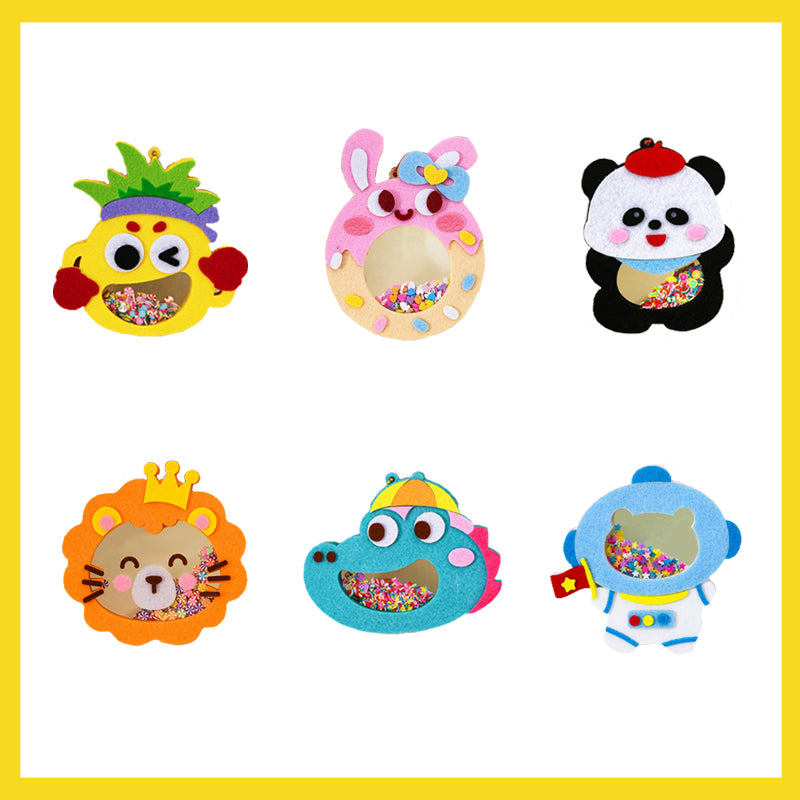 Rocking material package