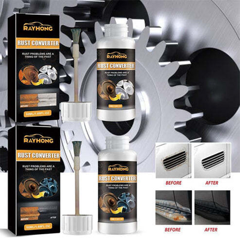 Automotive rust-free refurbishing primer