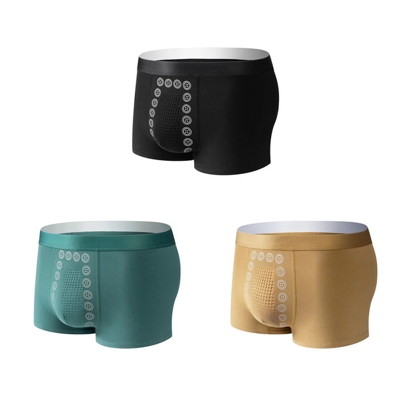 Men's Massage Magnetic Therapy Underwear