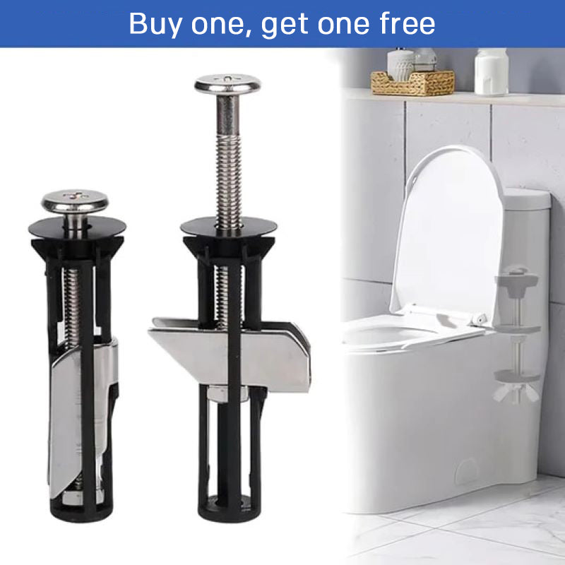 Heavy Duty Toilet Seat Fastener Bolt kit