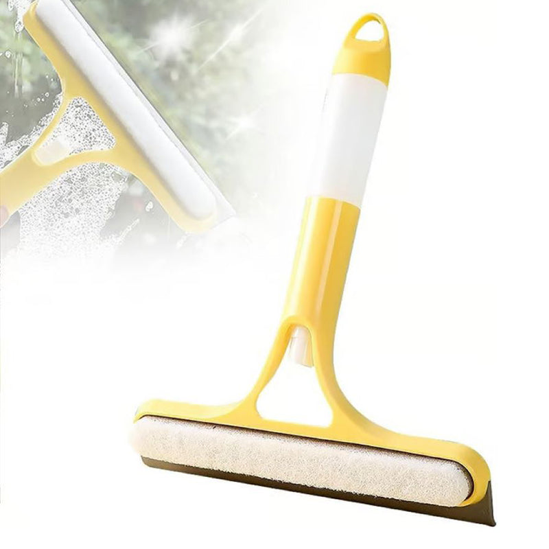 ✨3 in 1 window cleaning scraper