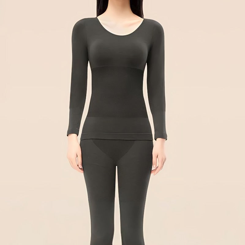 Women's thermal underwear set