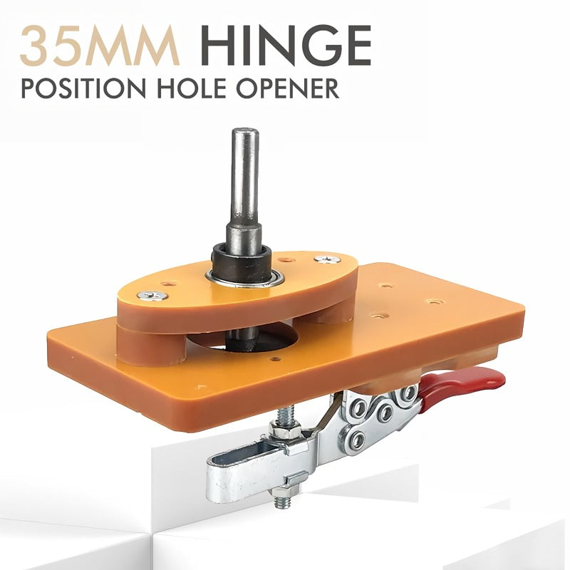 ๐ค35mm Hinge Hole Opener๐ง๐๐