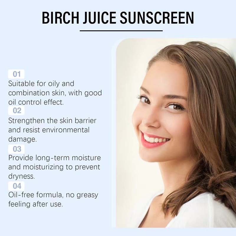 Oil-control protective cream -- Buy one get one free