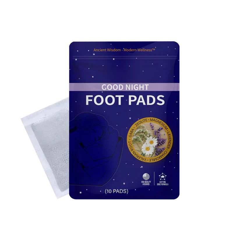 Night Detox Foot Patch