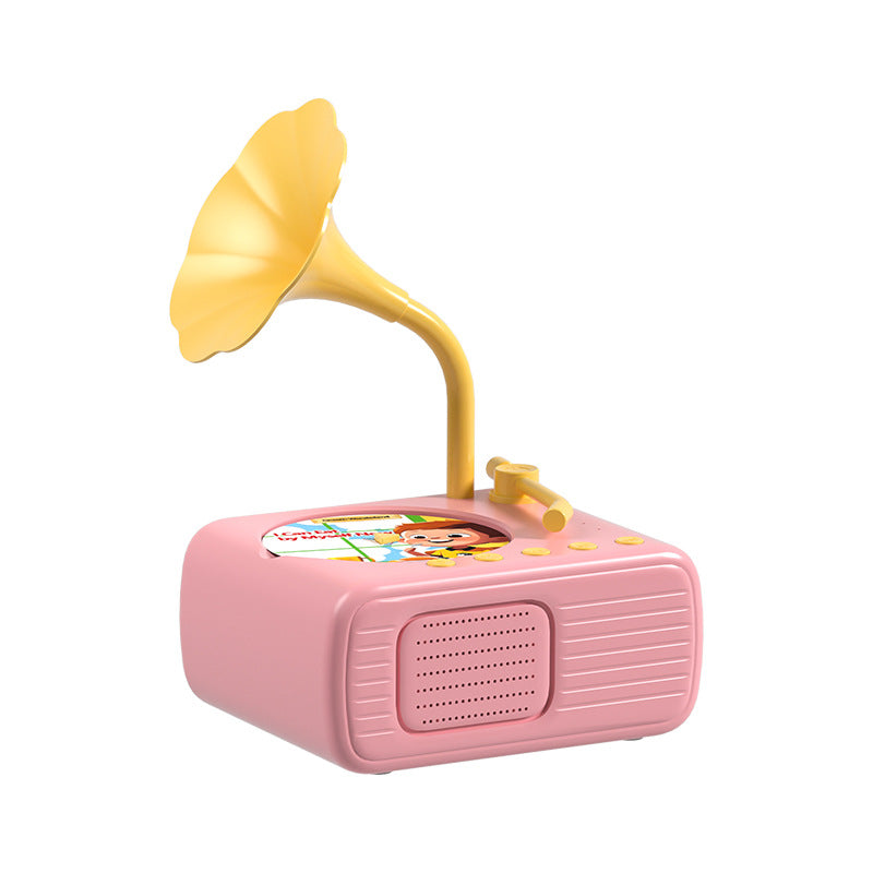 🎶Children's phonograph👶Early childhood storytelling machine