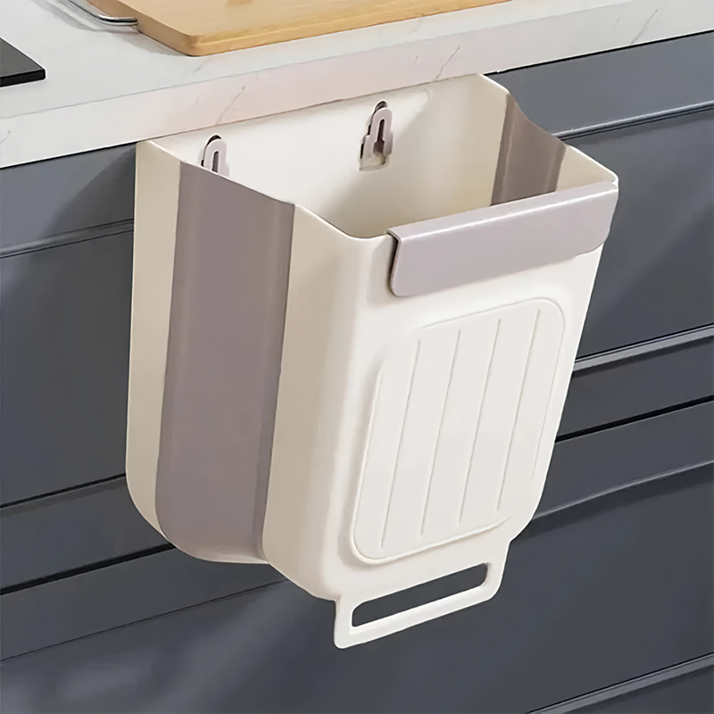 Collapsible Kitchen Trash Can