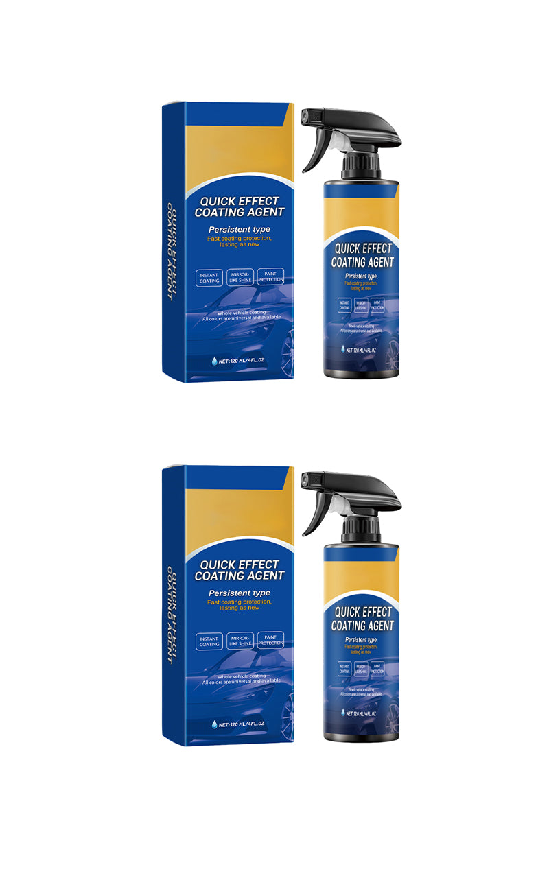 Car coating spray