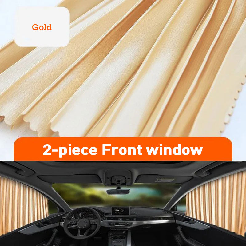 Universal Magnetic Car Side Window Sunshade