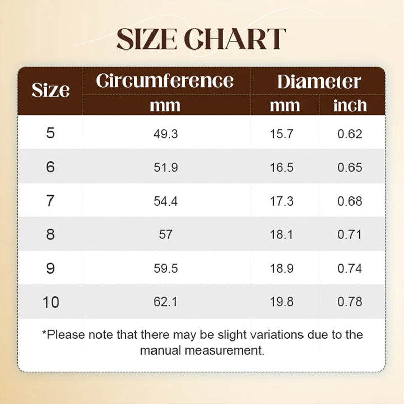 Sparkling Zircon Ring