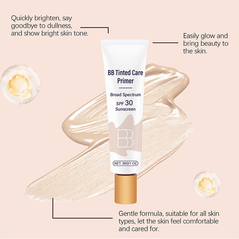 BB Soft Focus Moisturizing Cream SPF 30+ (๐Bonus Brush*1๐)