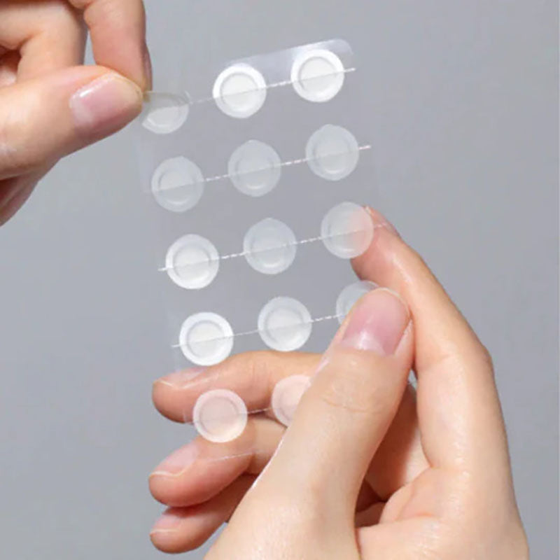 Acne and Wart Removal Microneedle Hydrocolloid Patches | - ๐Buy One Get One Free (2 Boxes)๐