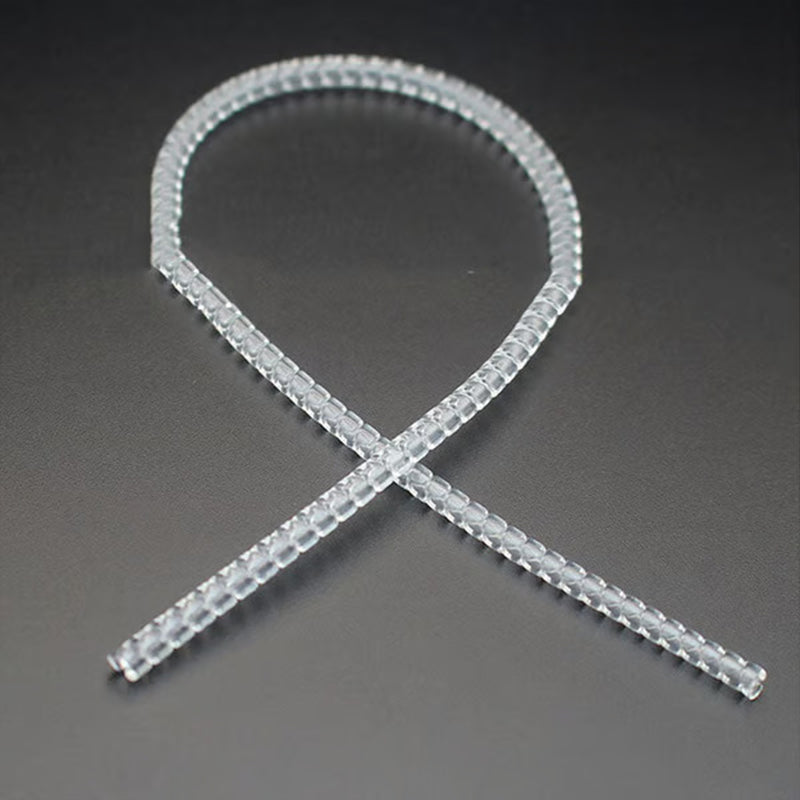 Size adjuster for bracelet and ring anti-abrasion protective sleeves