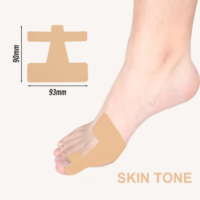Bunion Correction Muscle Tape