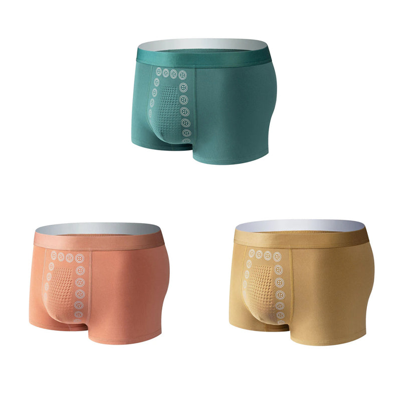 Men's Massage Magnetic Therapy Underwear