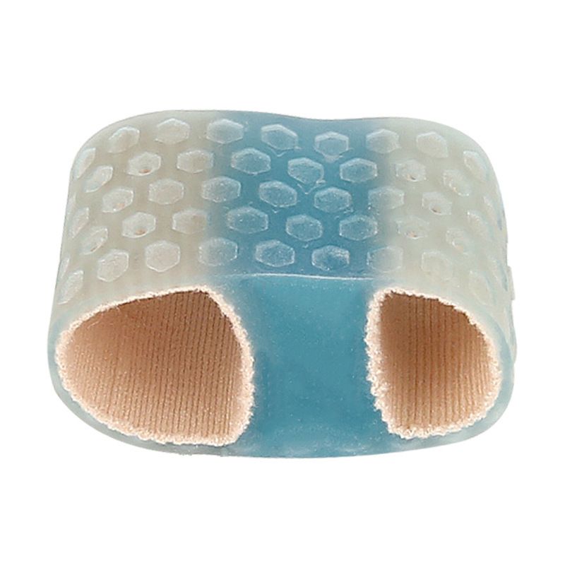 Toe separator for correcting hallux valgus