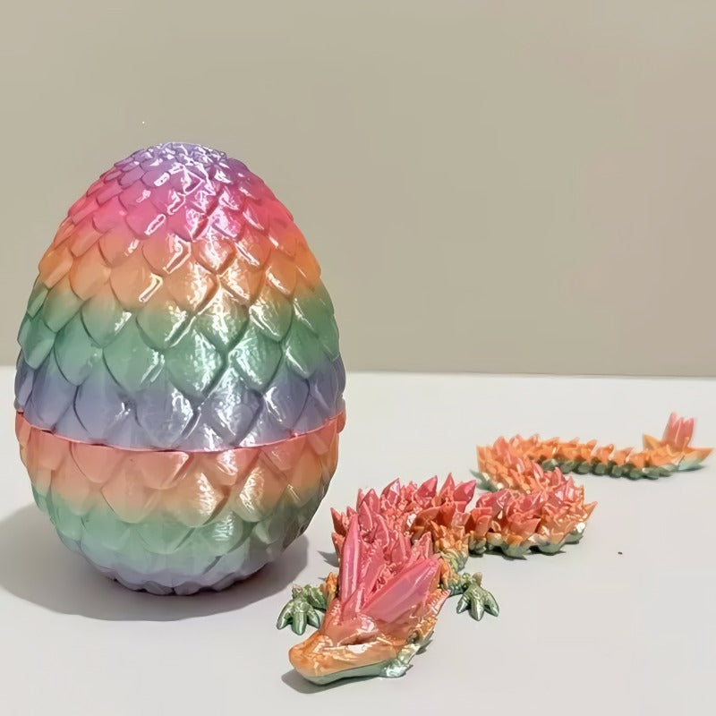 3D Printed Mythological Dragon - Limited Edition