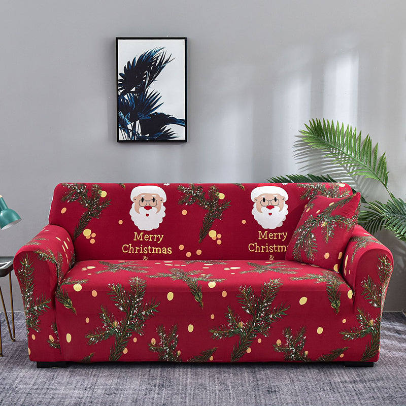 🎄🎅Christmas All-Purpose Elastic Sofa Cover🎊