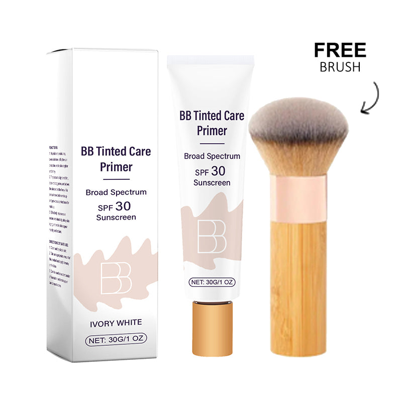 BB Soft Focus Moisturizing Cream SPF 30+ (๐Bonus Brush*1๐)
