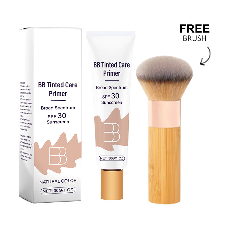 BB Soft Focus Moisturizing Cream SPF 30+ (๐Bonus Brush*1๐)