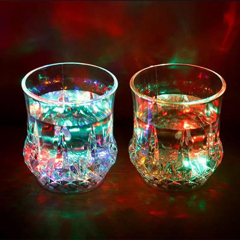 Colorful Induction Luminous Cup