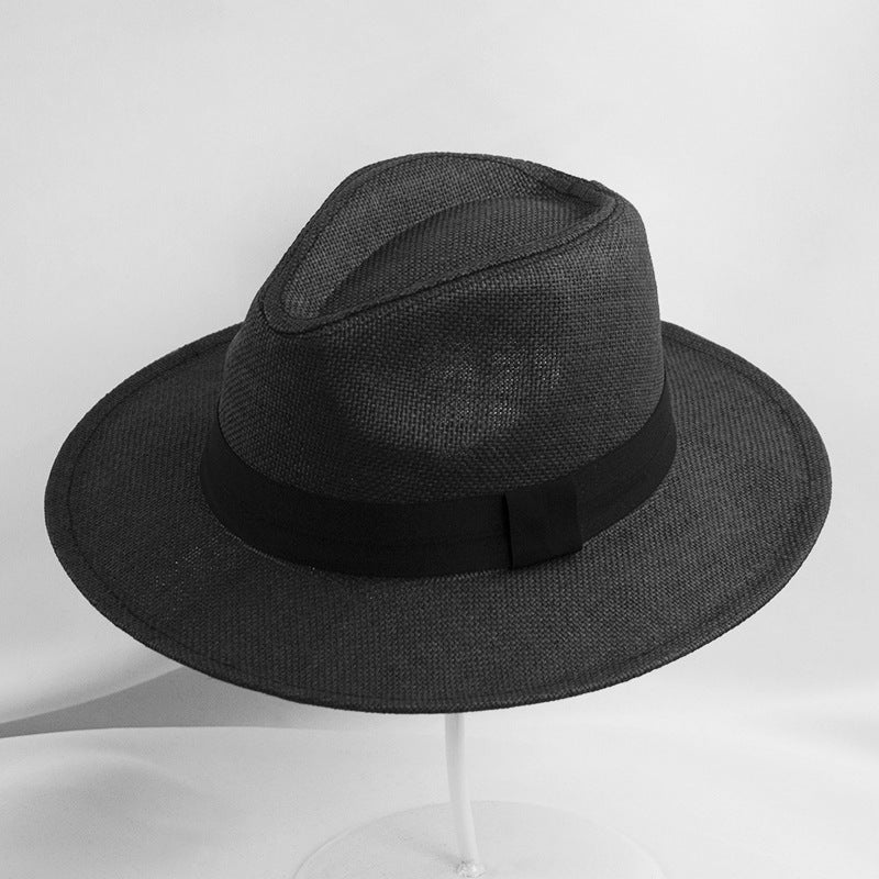 Classic Panama Hat