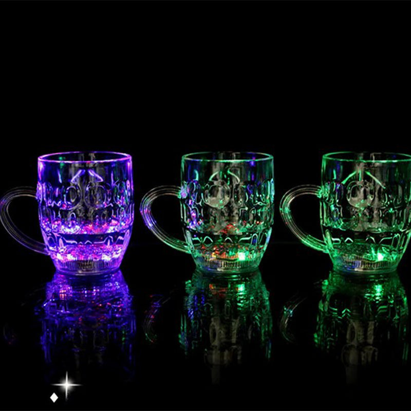 Colorful Induction Luminous Cup