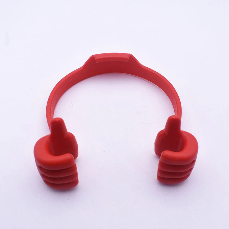 Thumbs Up Lazy Phone Stand - BUY 1 GET 1 FREE