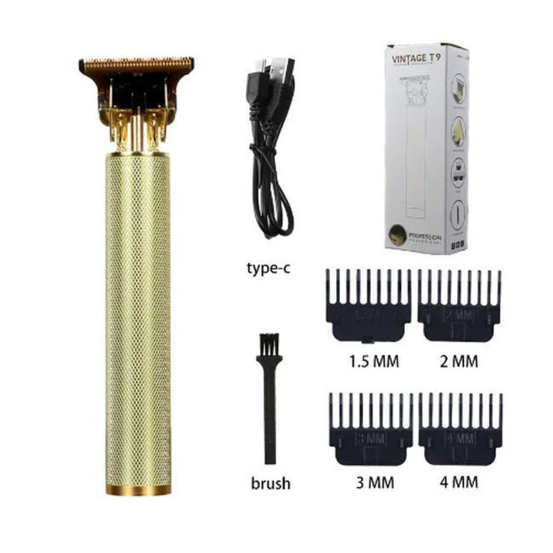 Cordless Zero Gapped Trimmer Hair Clipper