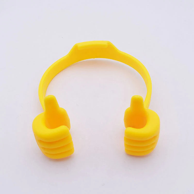 Thumbs Up Lazy Phone Stand - BUY 1 GET 1 FREE
