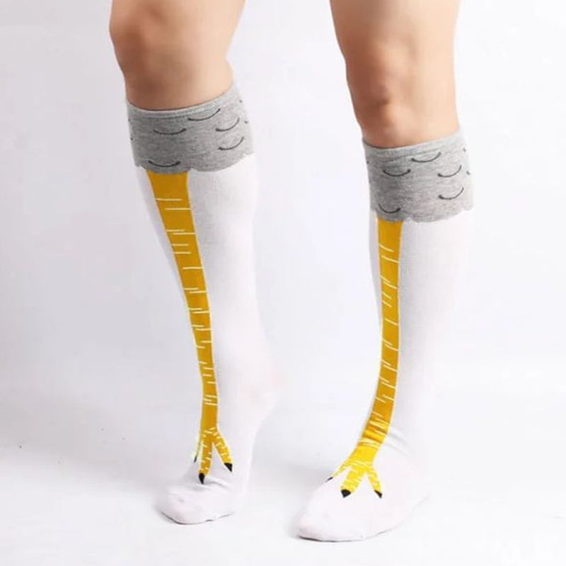 Chicken Legs Socks