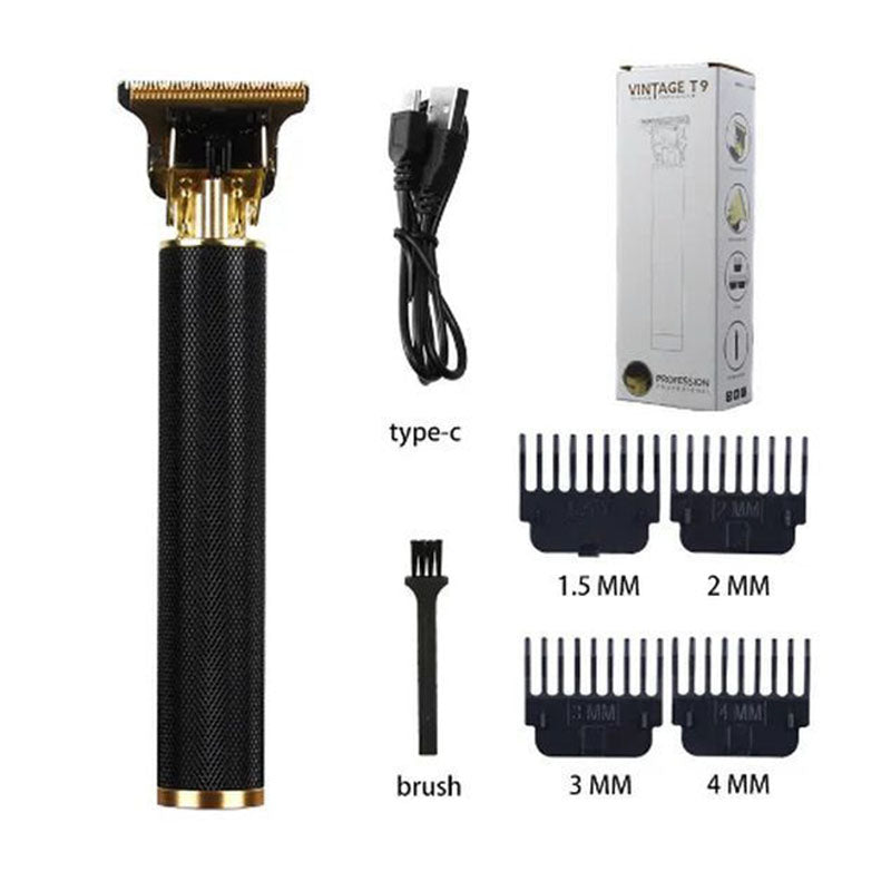 Cordless Zero Gapped Trimmer Hair Clipper